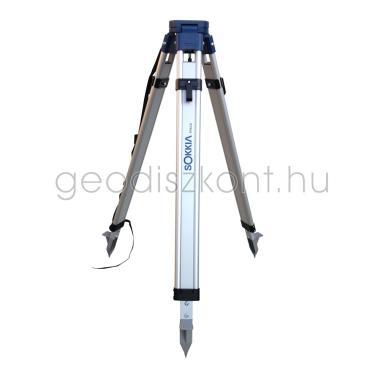 PFA5-E Tripod Aluminum HQ Flat w/ Clamps